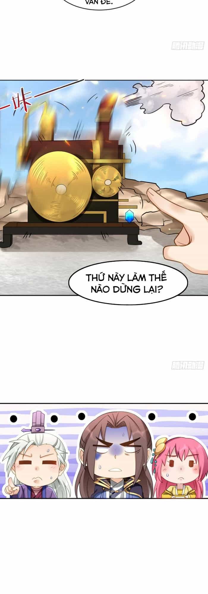 Lão Tổ Của Bạn Đang Online - Chương 102 - ảnh 22