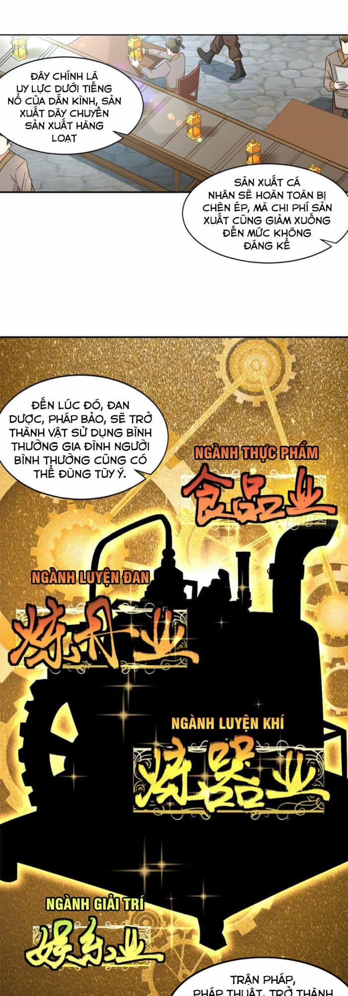Lão Tổ Của Bạn Đang Online - Chương 103 - ảnh 16