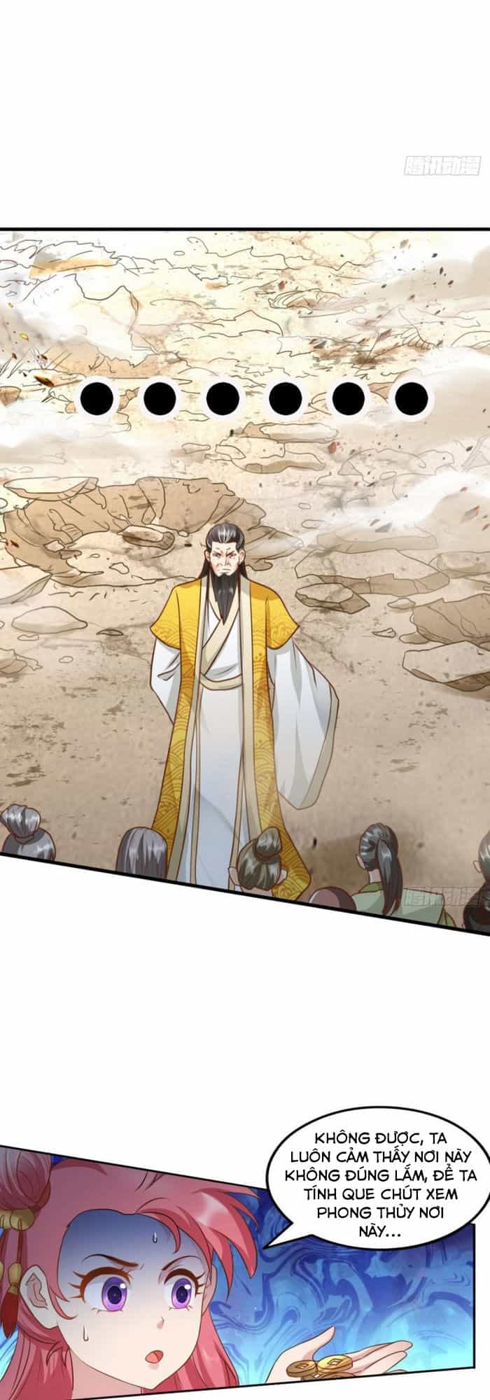 Lão Tổ Của Bạn Đang Online - Chương 103 - ảnh 4