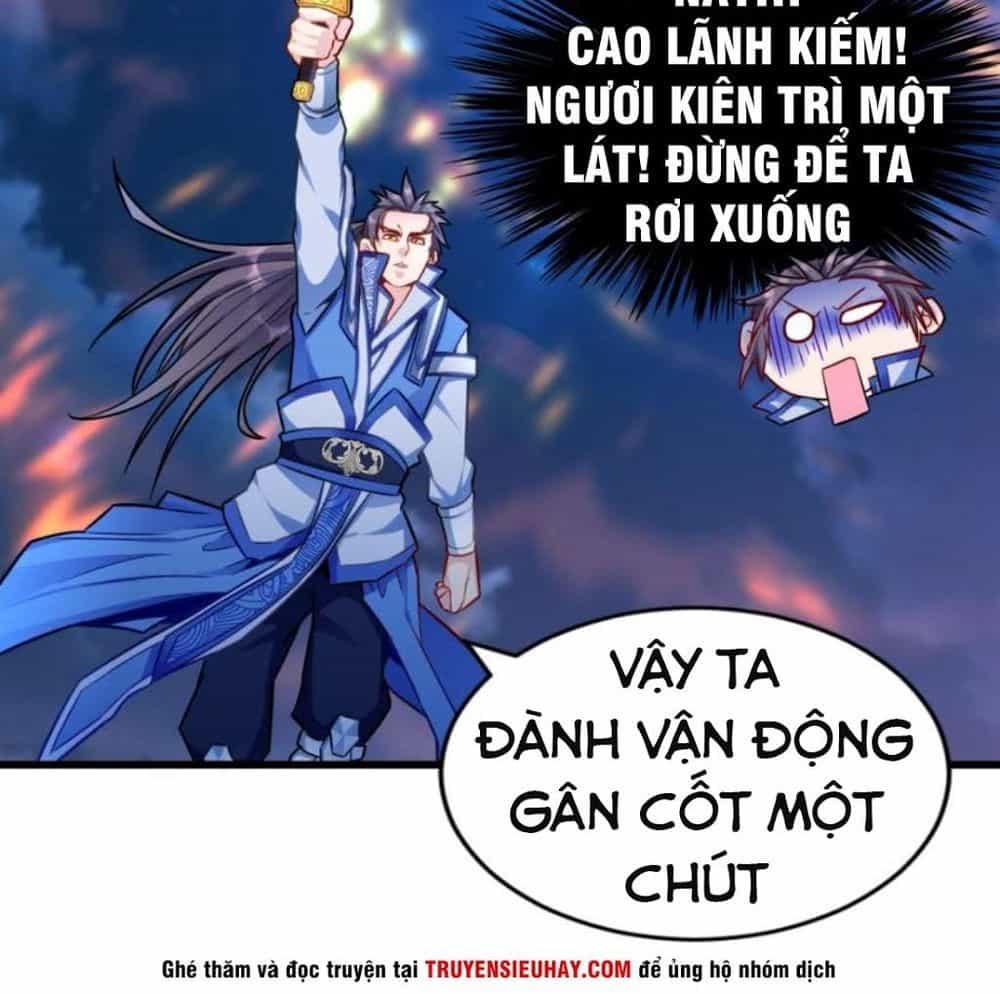 Lão Tổ Của Bạn Đang Online - Chương 11 - ảnh 29