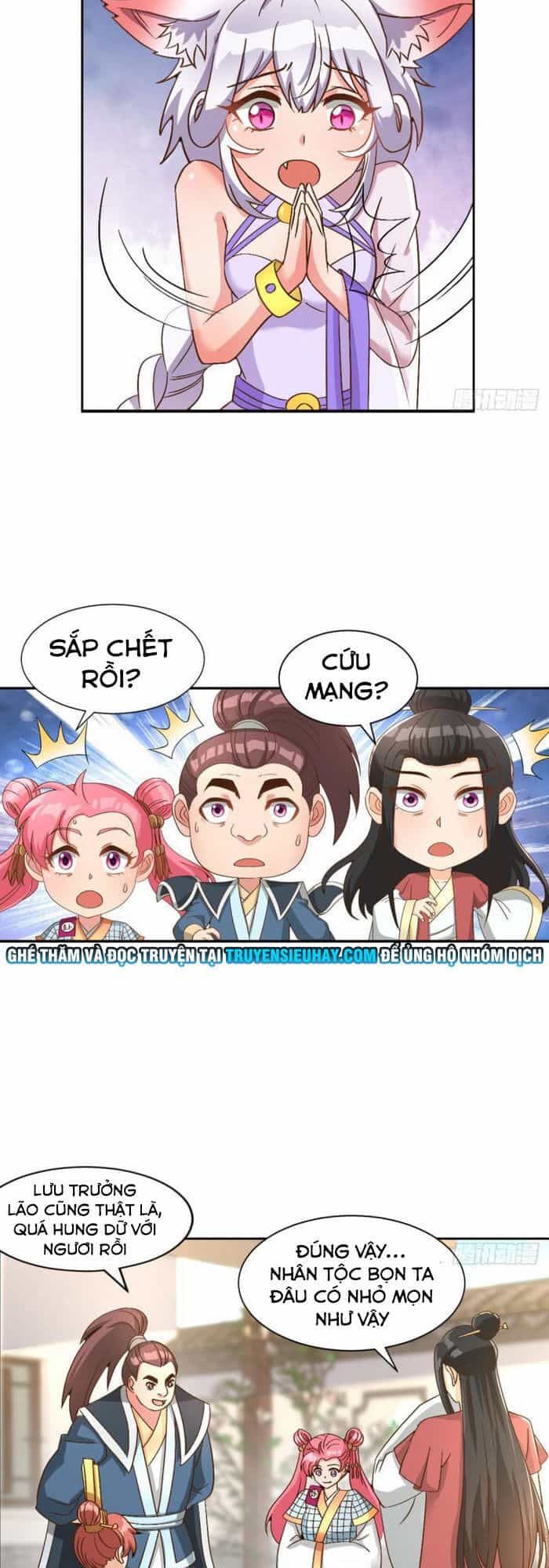 Lão Tổ Của Bạn Đang Online - Chương 107 - ảnh 5
