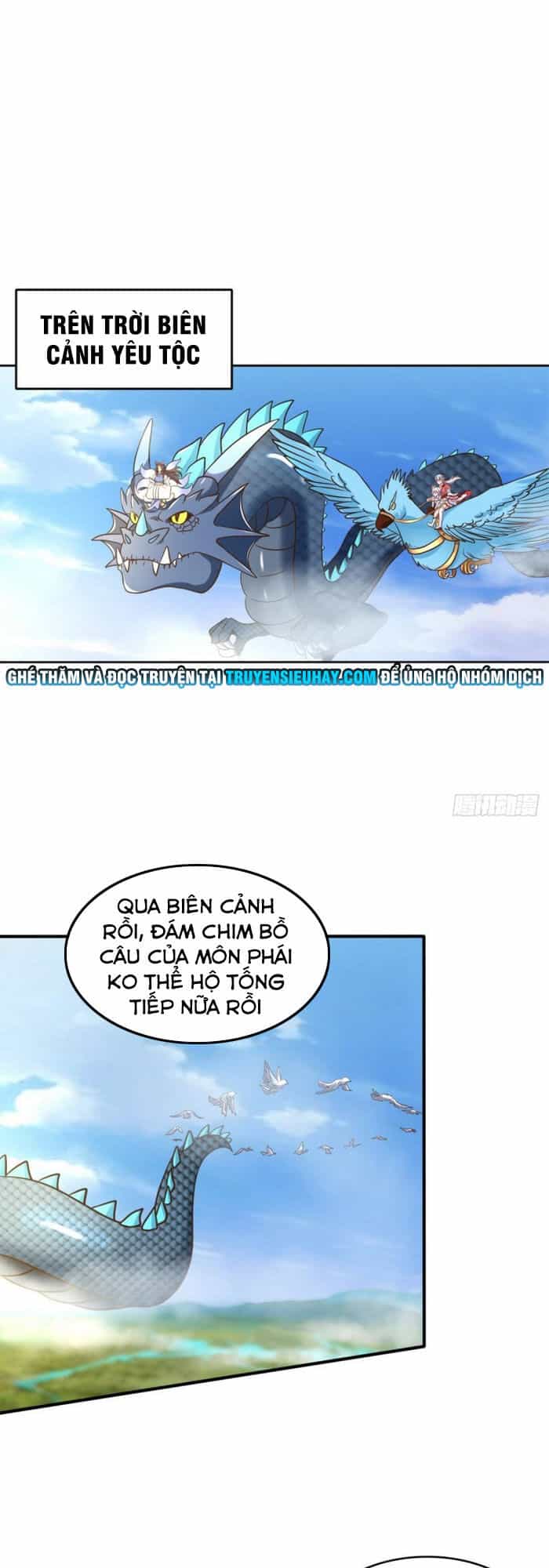 Lão Tổ Của Bạn Đang Online - Chương 108 - ảnh 1