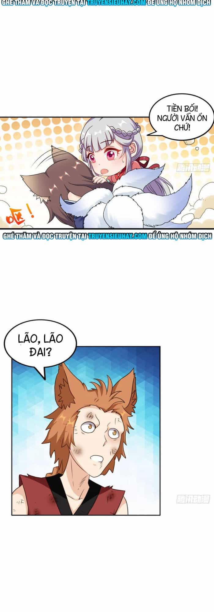 Lão Tổ Của Bạn Đang Online - Chương 109 - ảnh 13