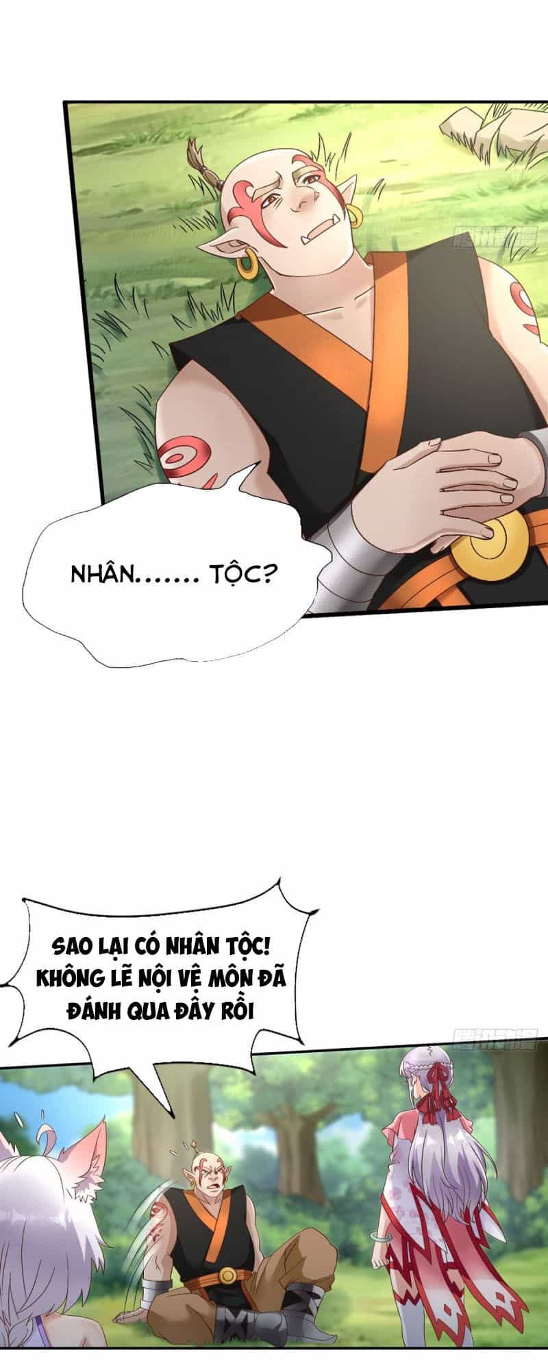 Lão Tổ Của Bạn Đang Online - Chương 110 - ảnh 23