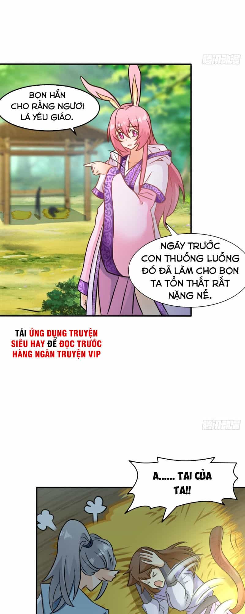 Lão Tổ Của Bạn Đang Online - Chương 110 - ảnh 5