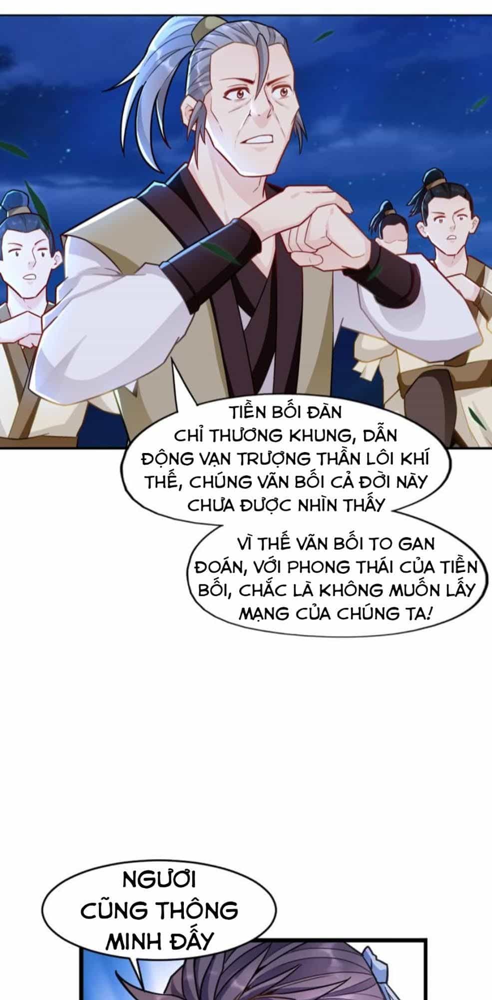 Lão Tổ Của Bạn Đang Online - Chương 12 - ảnh 15