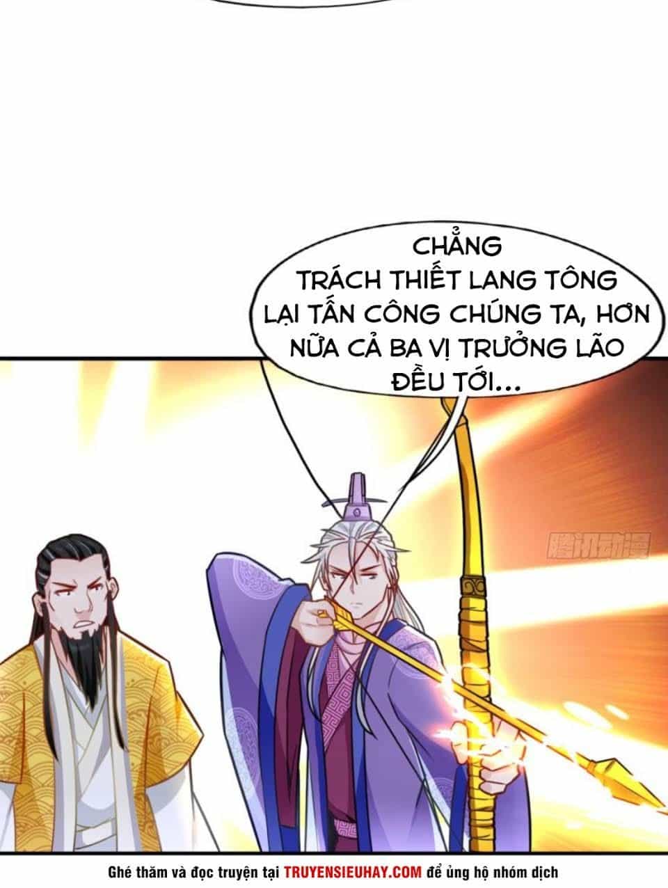 Lão Tổ Của Bạn Đang Online - Chương 12 - ảnh 39