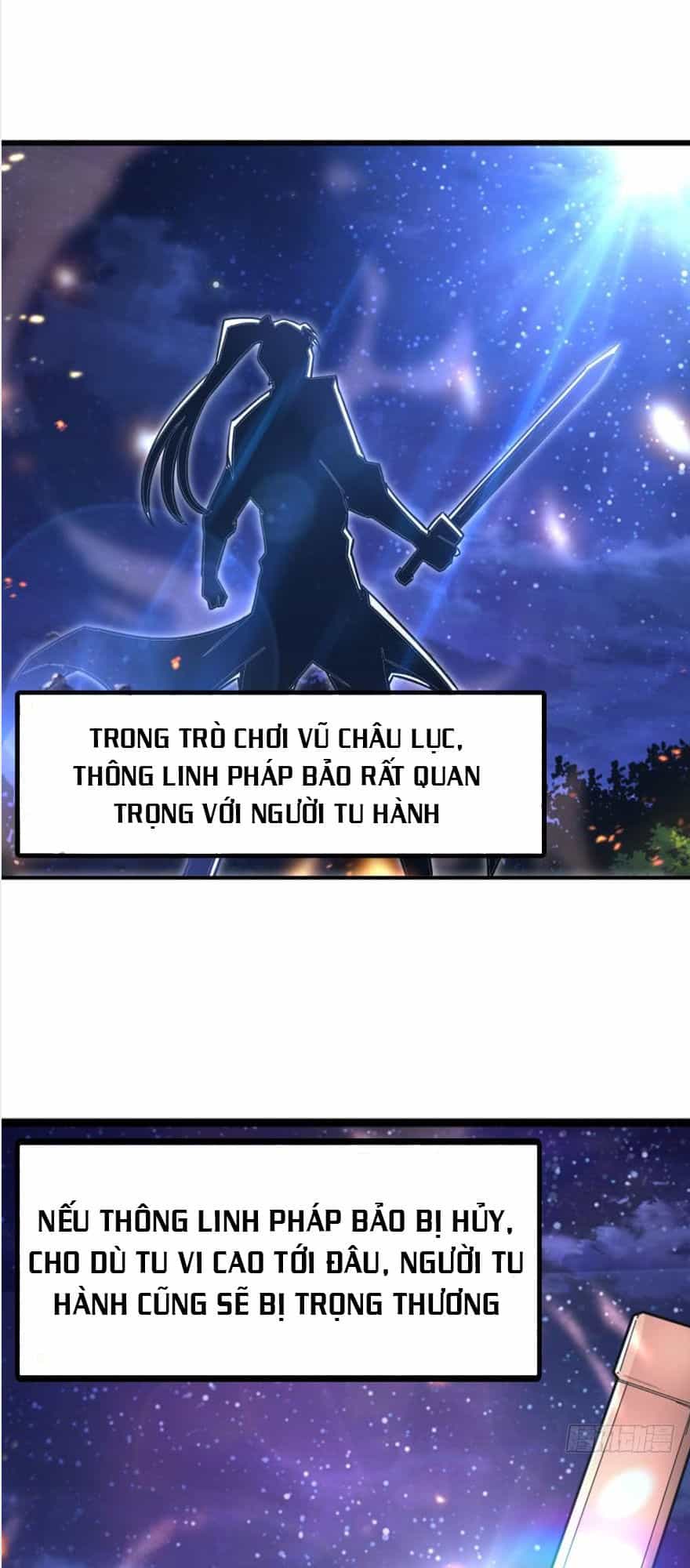Lão Tổ Của Bạn Đang Online - Chương 13 - ảnh 2