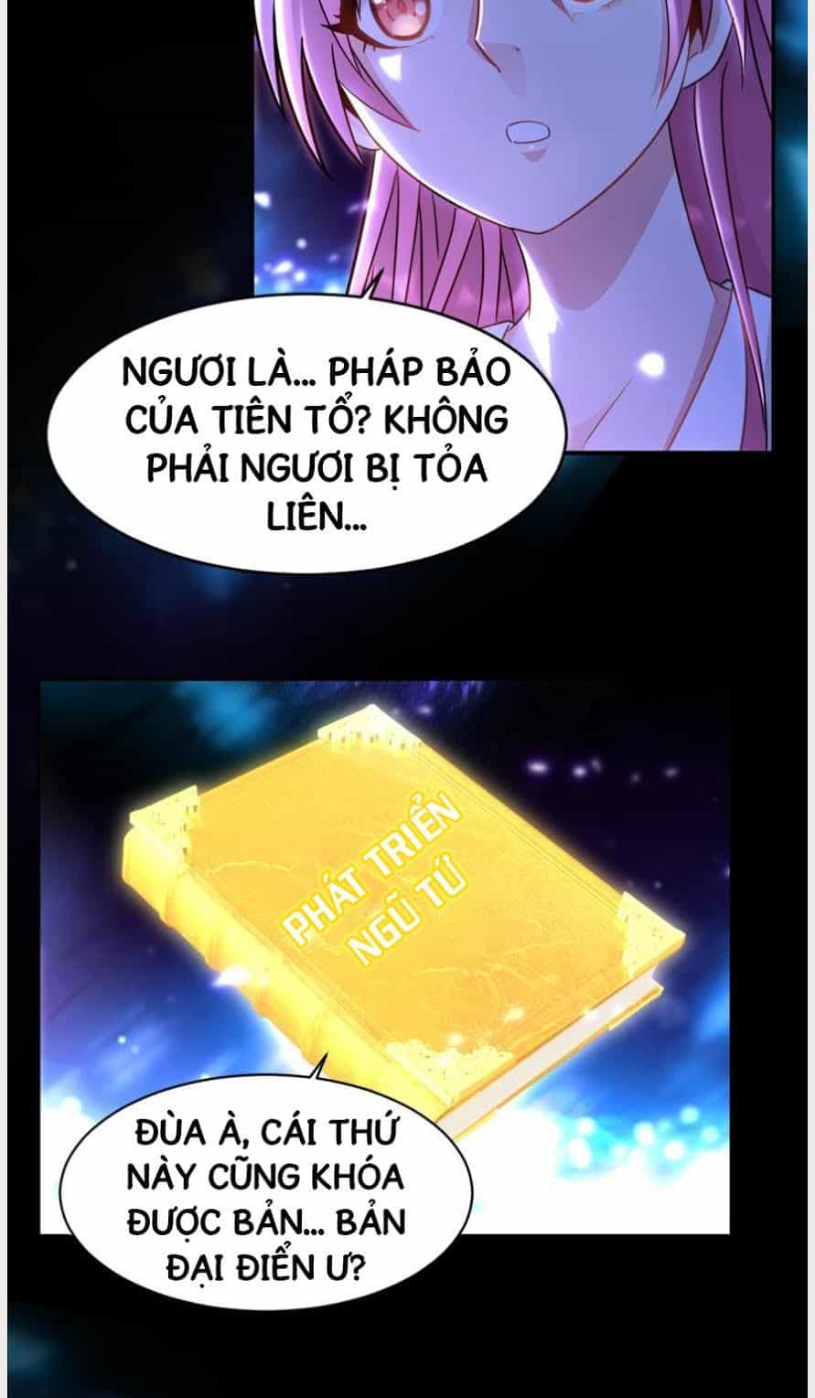 Lão Tổ Của Bạn Đang Online - Chương 14 - ảnh 3