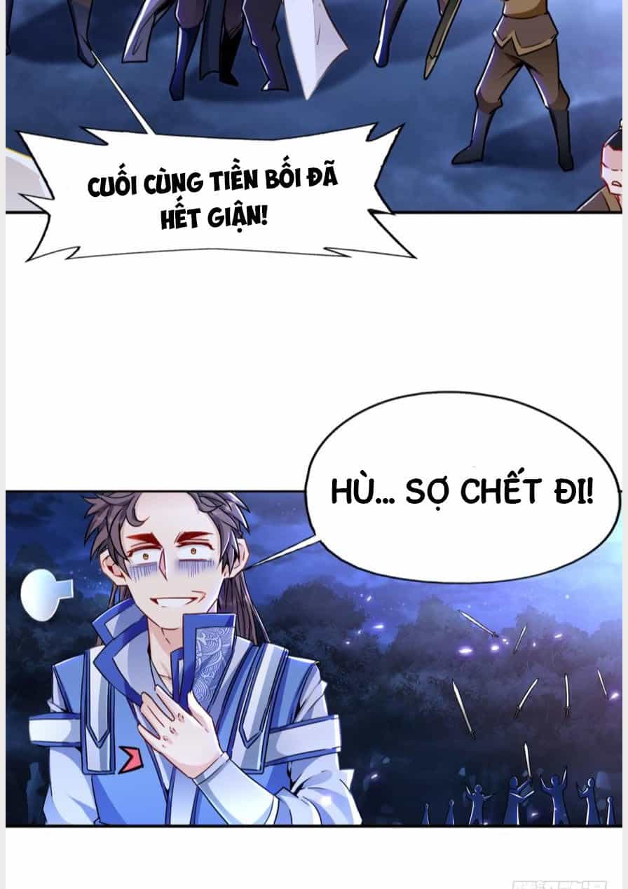 Lão Tổ Của Bạn Đang Online - Chương 14 - ảnh 43