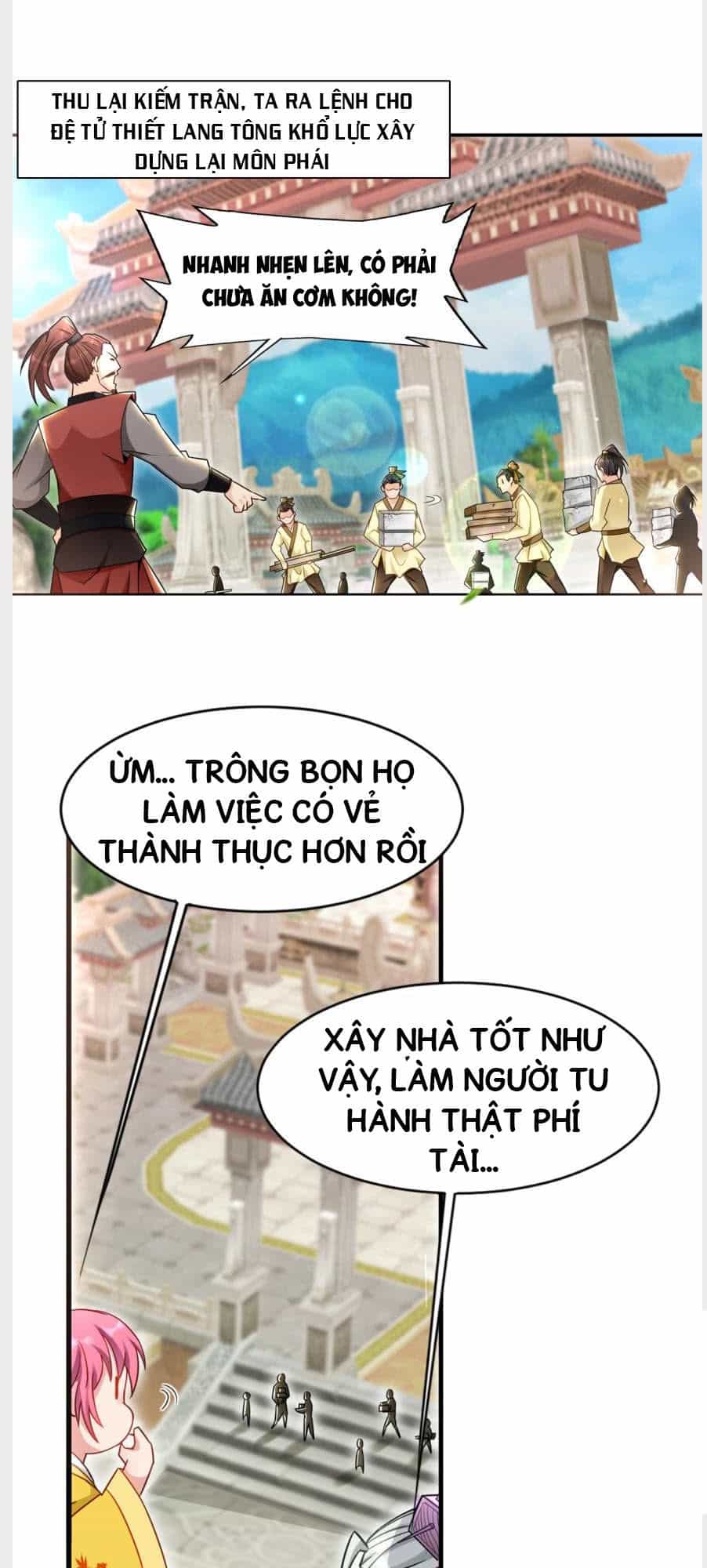 Lão Tổ Của Bạn Đang Online - Chương 15 - ảnh 2