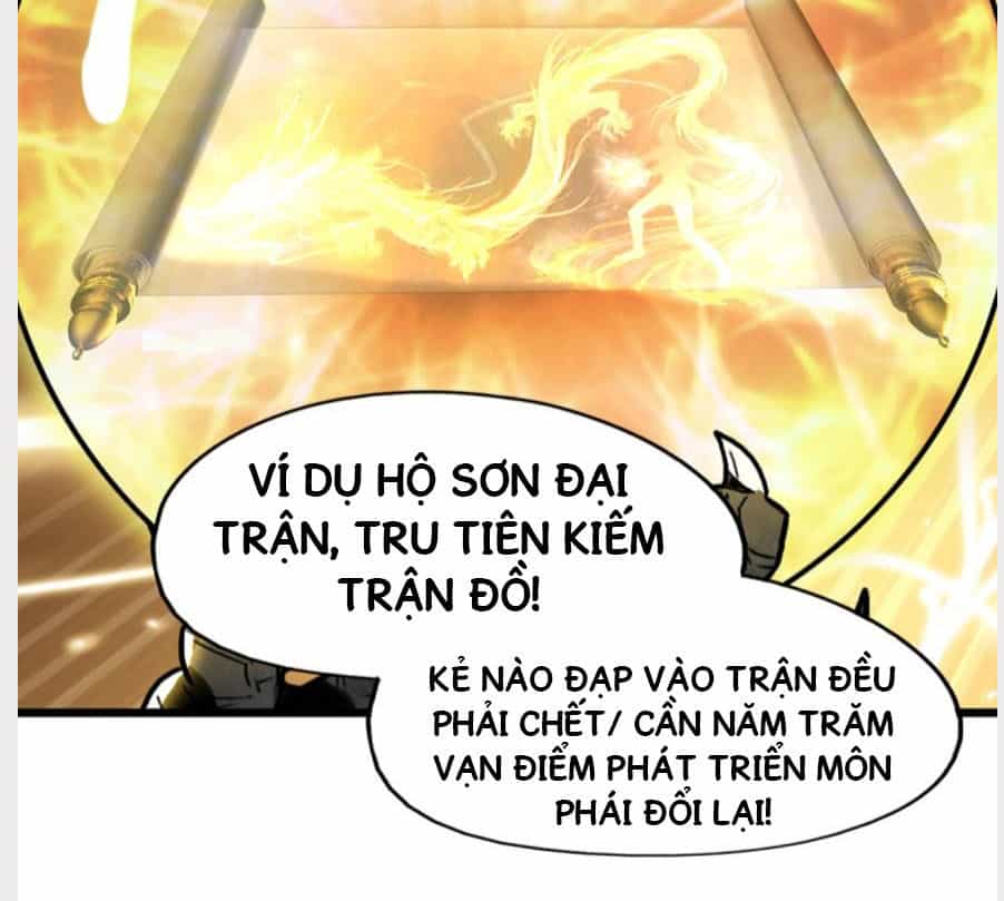 Lão Tổ Của Bạn Đang Online - Chương 15 - ảnh 38