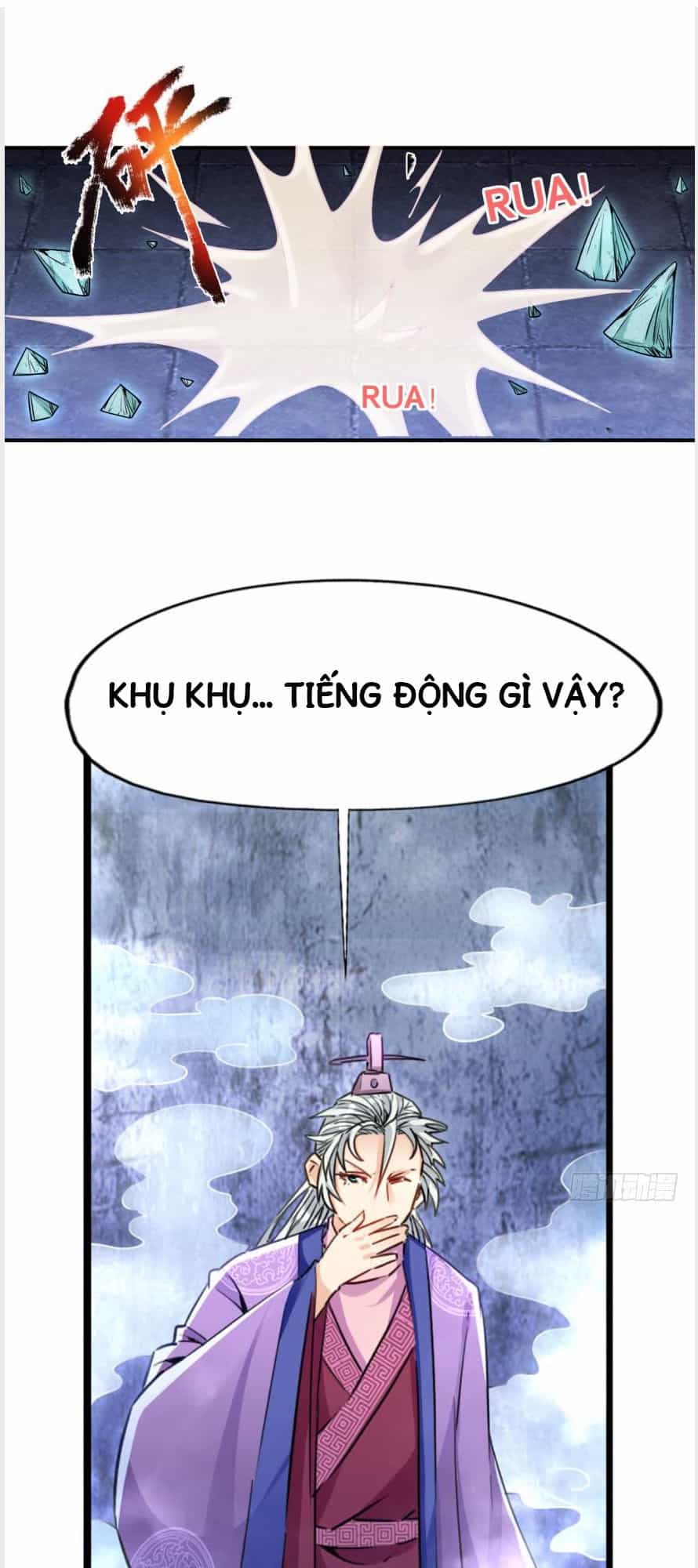 Lão Tổ Của Bạn Đang Online - Chương 16 - ảnh 34