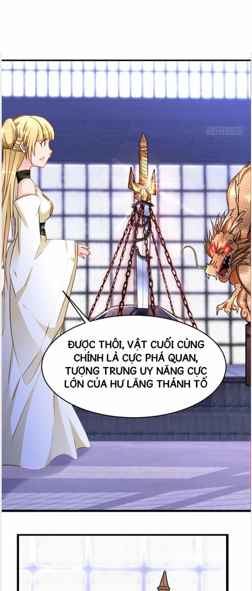 Lão Tổ Của Bạn Đang Online - Chương 16 - ảnh 5