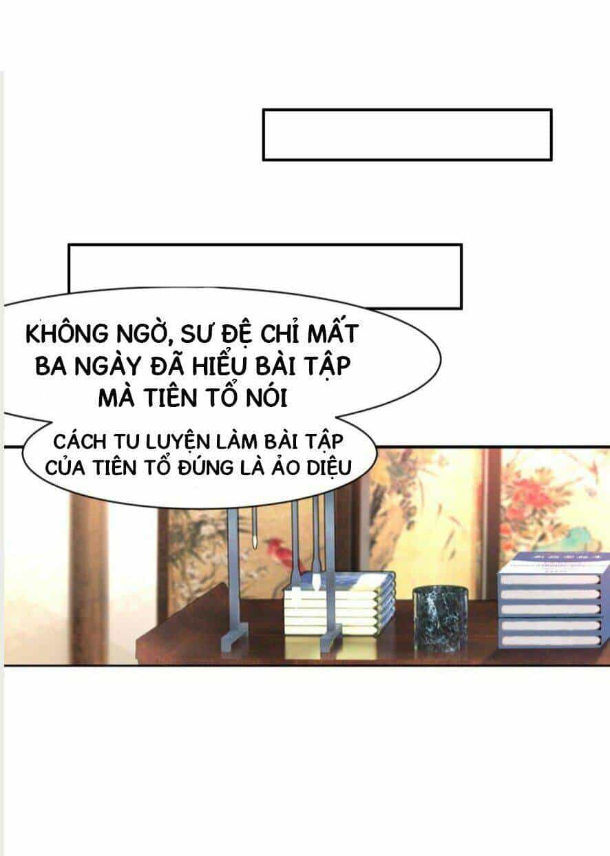 Lão Tổ Của Bạn Đang Online - Chương 17 - ảnh 16