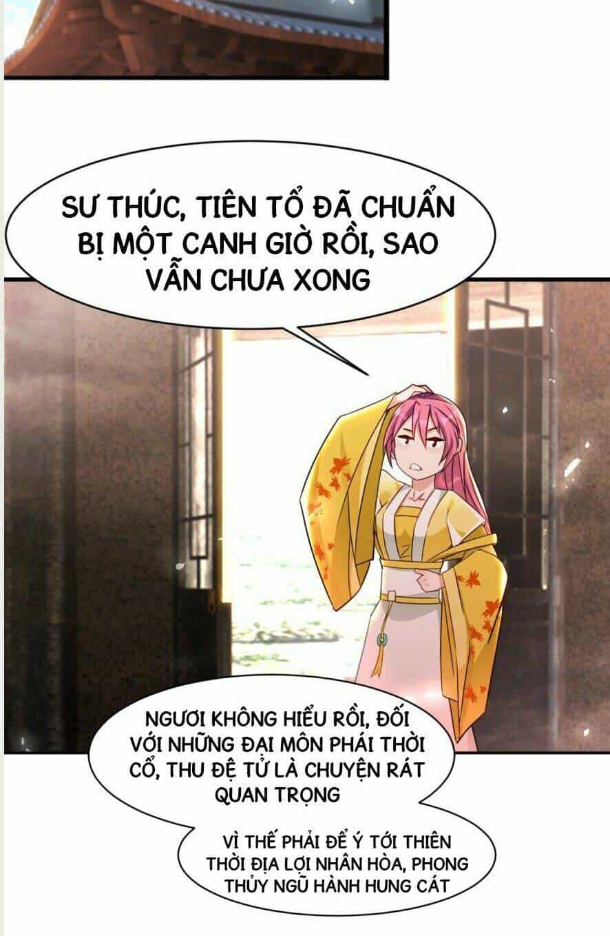Lão Tổ Của Bạn Đang Online - Chương 17 - ảnh 34