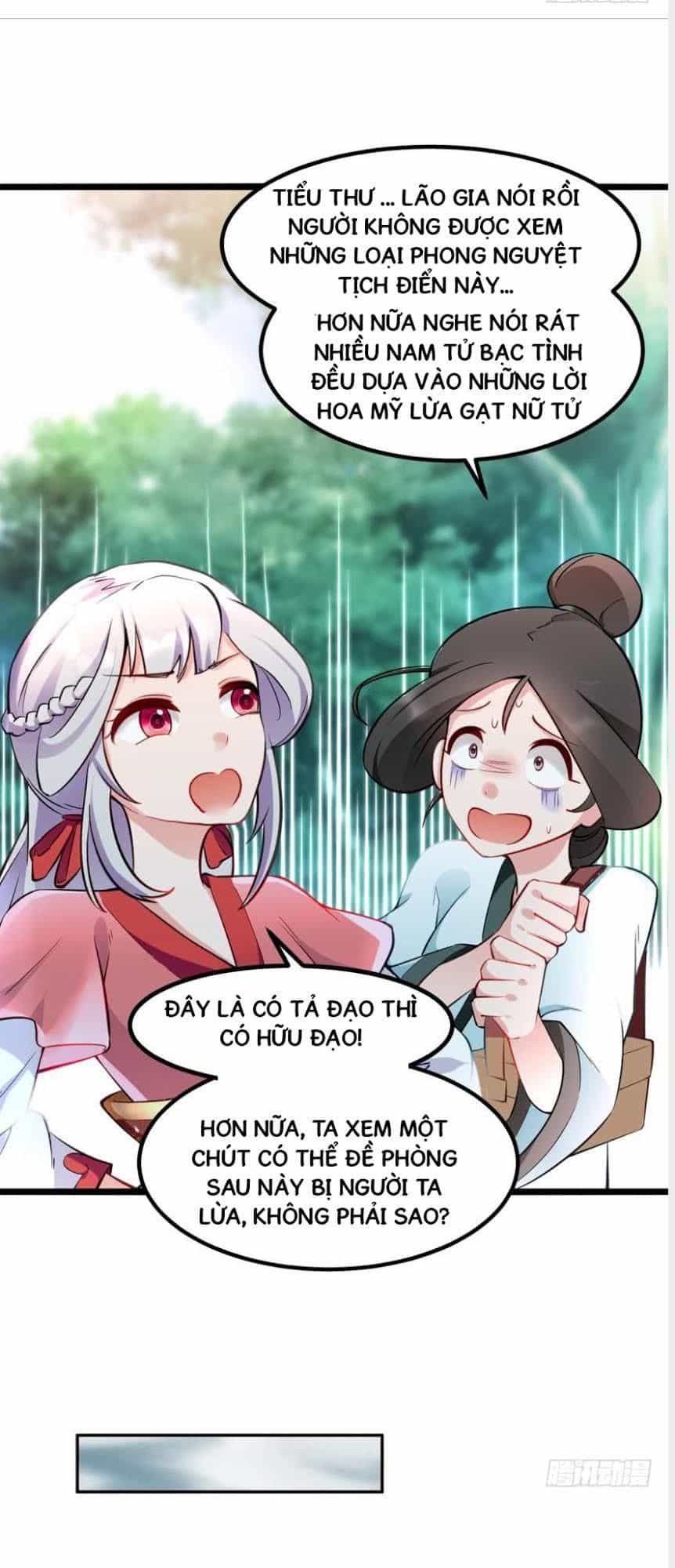 Lão Tổ Của Bạn Đang Online - Chương 19 - ảnh 33