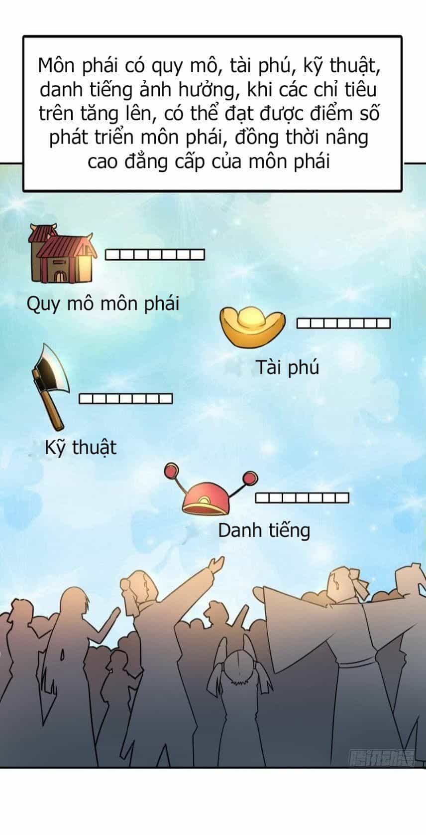 Lão Tổ Của Bạn Đang Online - Chương 2 - ảnh 11