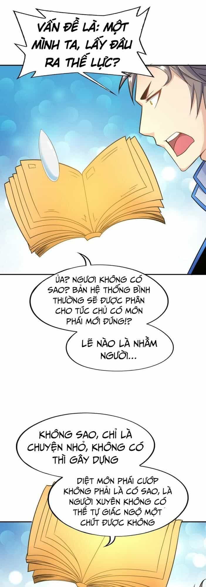 Lão Tổ Của Bạn Đang Online - Chương 2 - ảnh 13