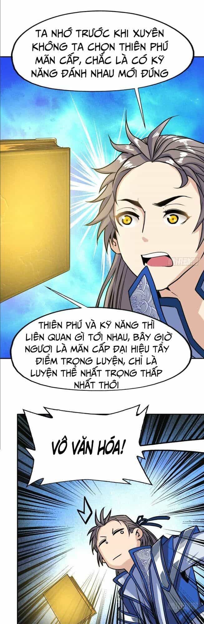 Lão Tổ Của Bạn Đang Online - Chương 2 - ảnh 25