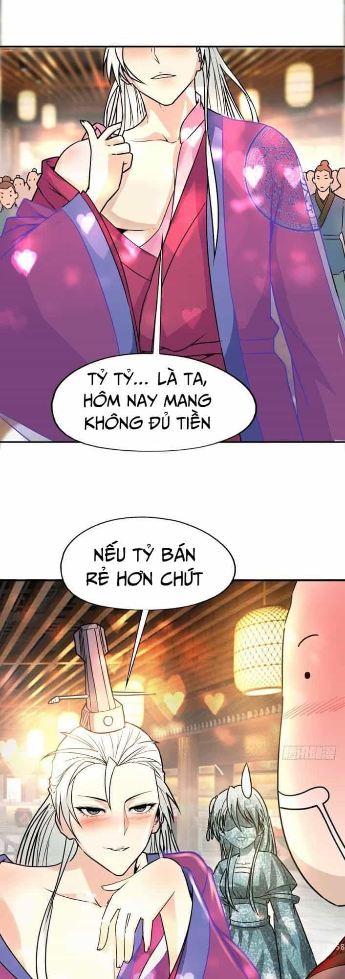 Lão Tổ Của Bạn Đang Online - Chương 2 - ảnh 49