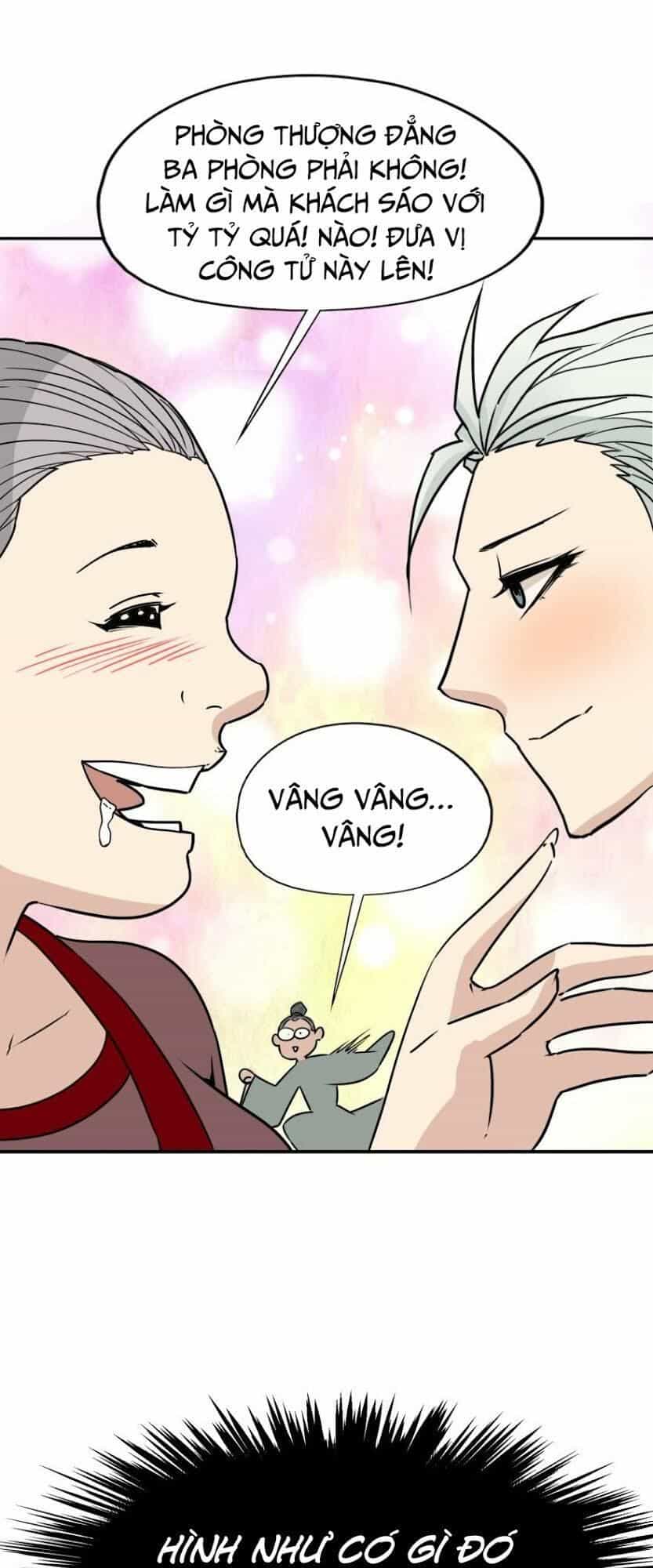 Lão Tổ Của Bạn Đang Online - Chương 2 - ảnh 52