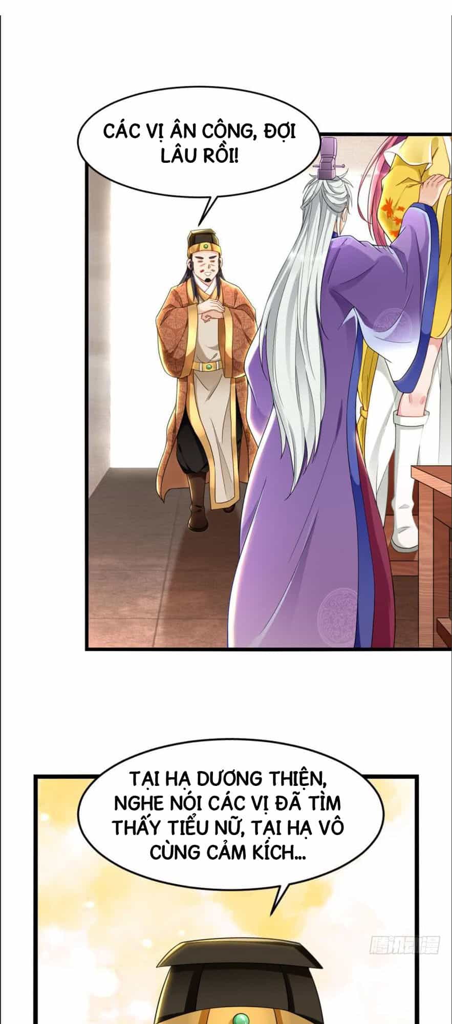 Lão Tổ Của Bạn Đang Online - Chương 20 - ảnh 14