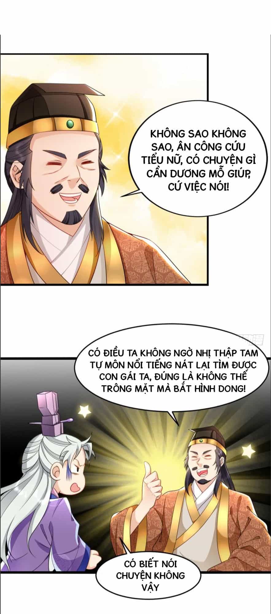 Lão Tổ Của Bạn Đang Online - Chương 20 - ảnh 17