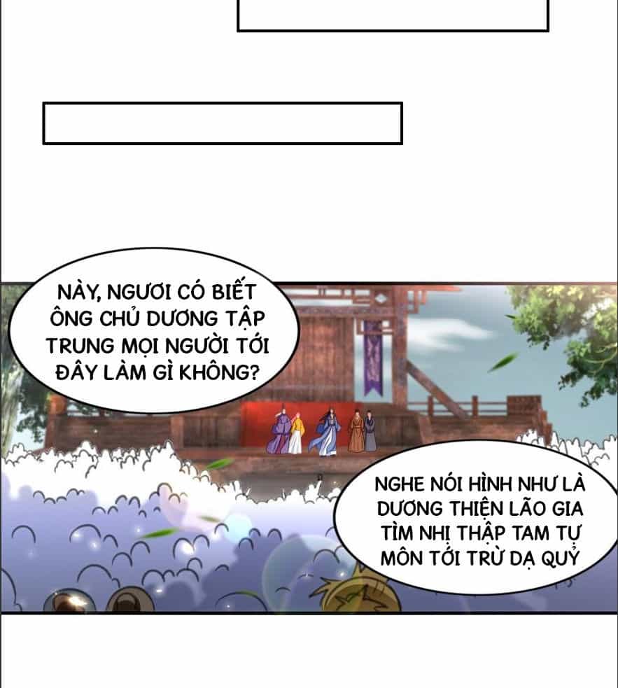 Lão Tổ Của Bạn Đang Online - Chương 20 - ảnh 29