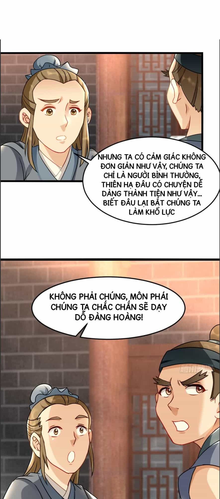 Lão Tổ Của Bạn Đang Online - Chương 21 - ảnh 19
