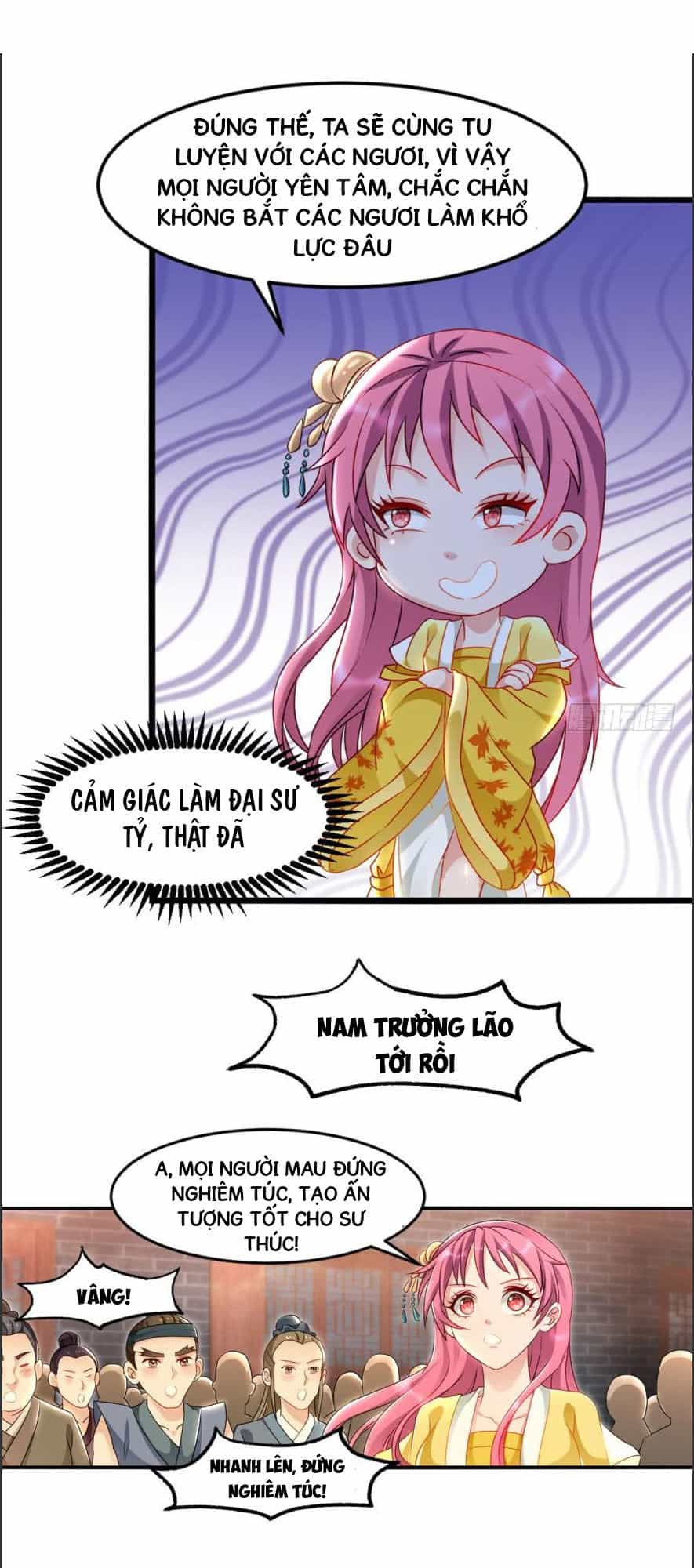 Lão Tổ Của Bạn Đang Online - Chương 21 - ảnh 23