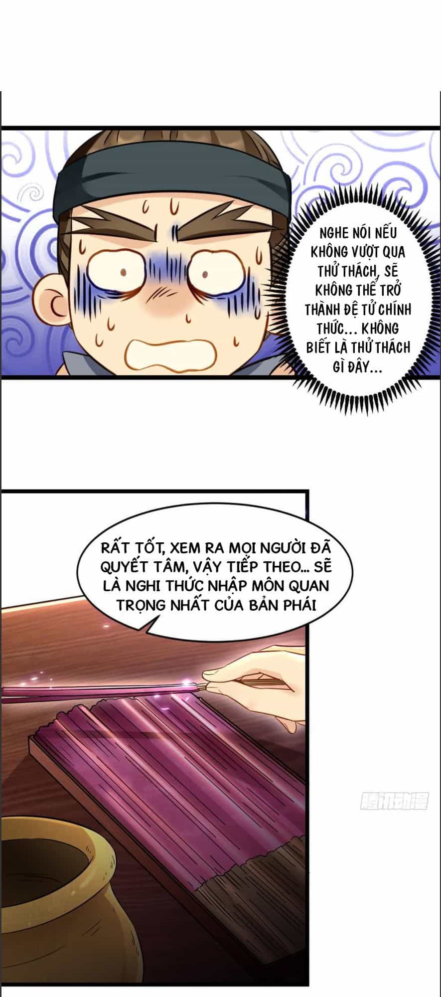 Lão Tổ Của Bạn Đang Online - Chương 21 - ảnh 30