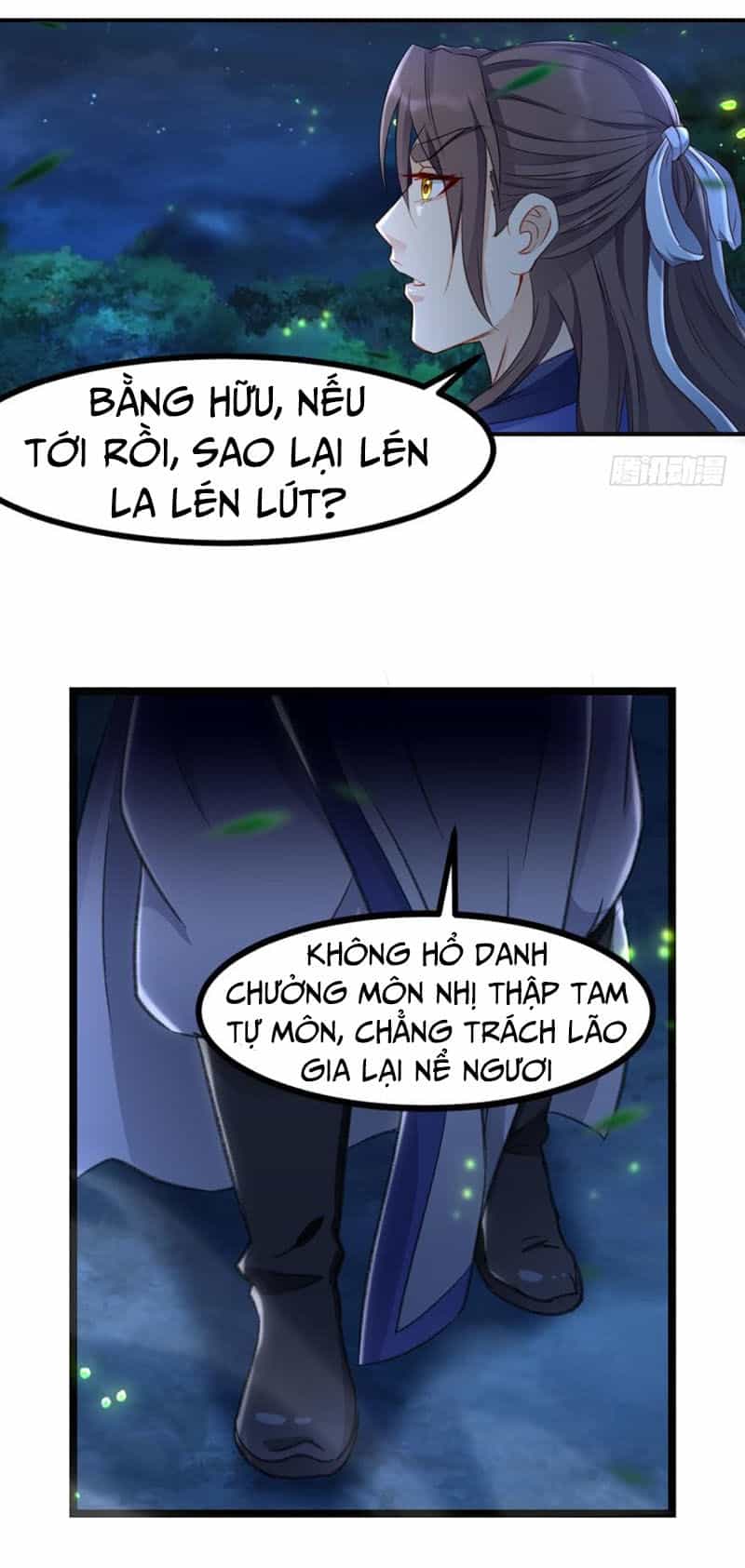 Lão Tổ Của Bạn Đang Online - Chương 24 - ảnh 23