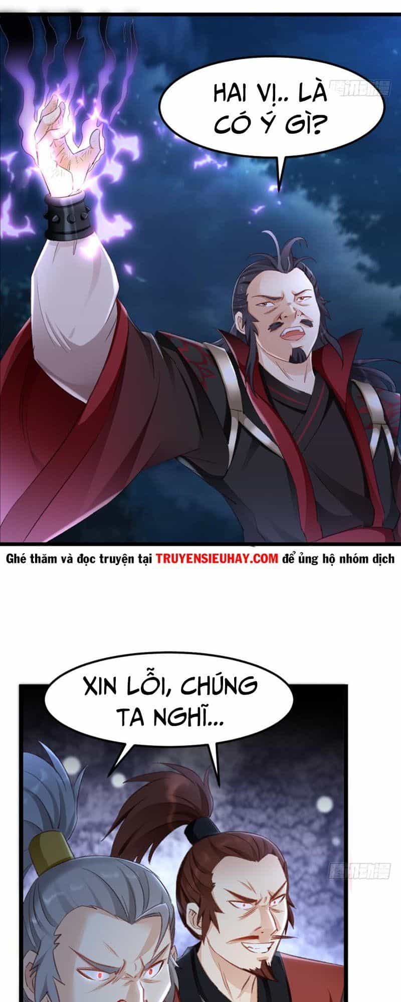 Lão Tổ Của Bạn Đang Online - Chương 25 - ảnh 11