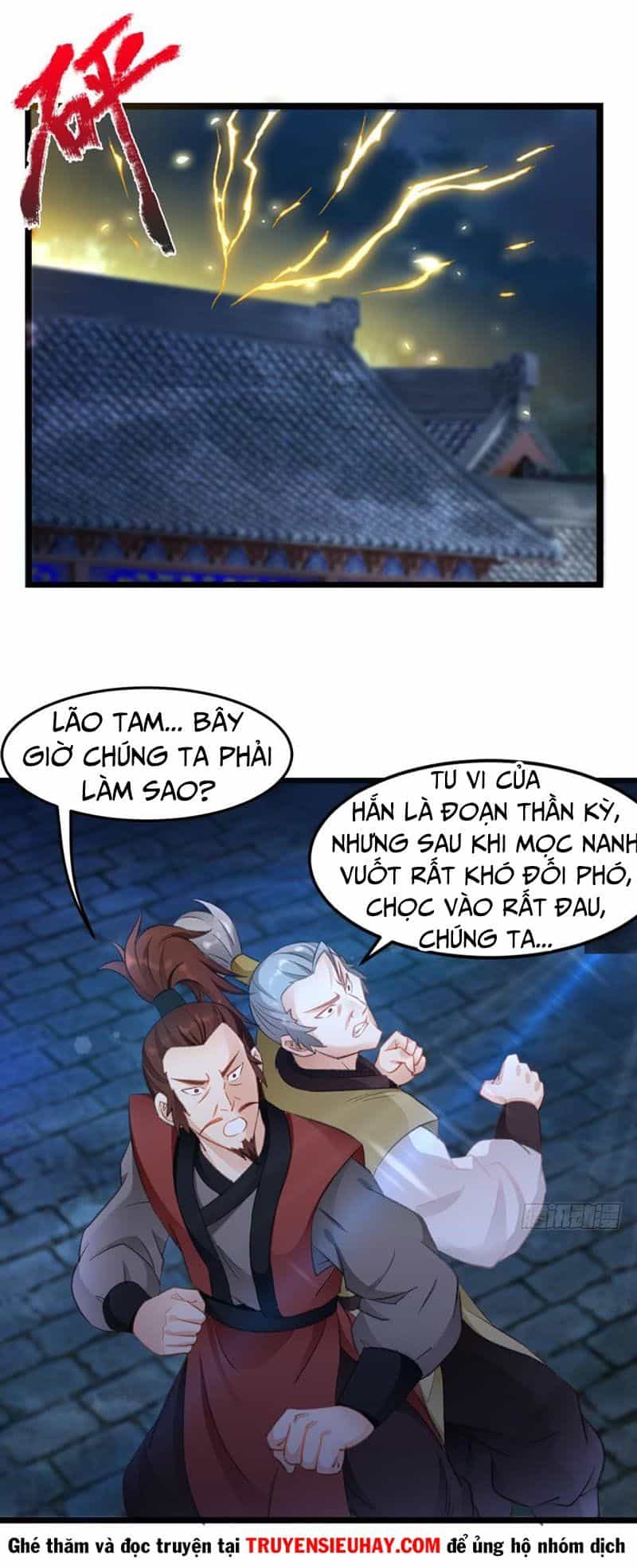 Lão Tổ Của Bạn Đang Online - Chương 25 - ảnh 30
