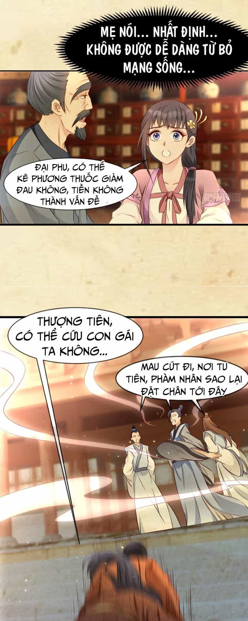 Lão Tổ Của Bạn Đang Online - Chương 29 - ảnh 15