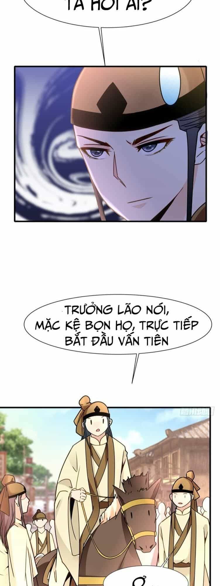 Lão Tổ Của Bạn Đang Online - Chương 3 - ảnh 30