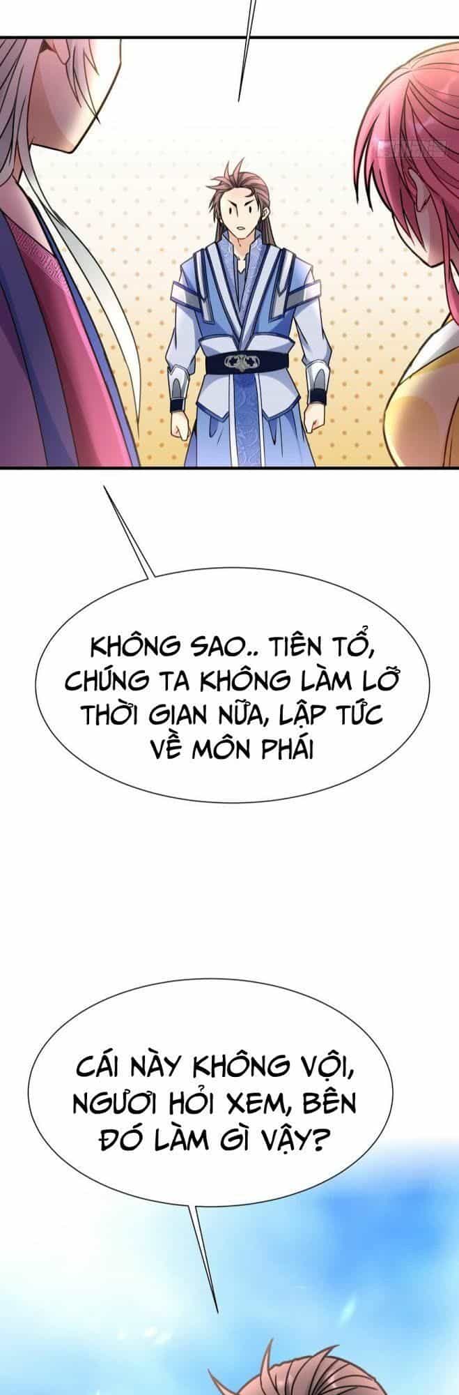 Lão Tổ Của Bạn Đang Online - Chương 3 - ảnh 33
