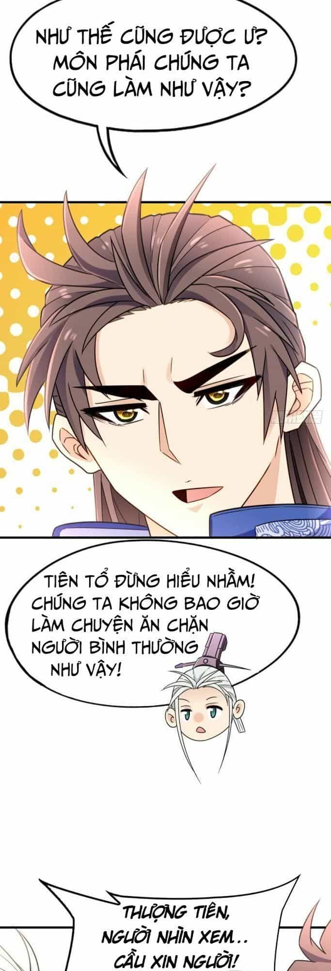 Lão Tổ Của Bạn Đang Online - Chương 3 - ảnh 42