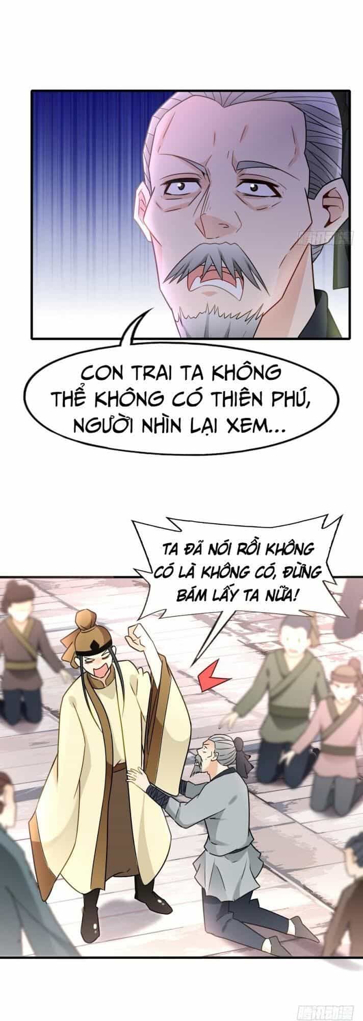 Lão Tổ Của Bạn Đang Online - Chương 3 - ảnh 44