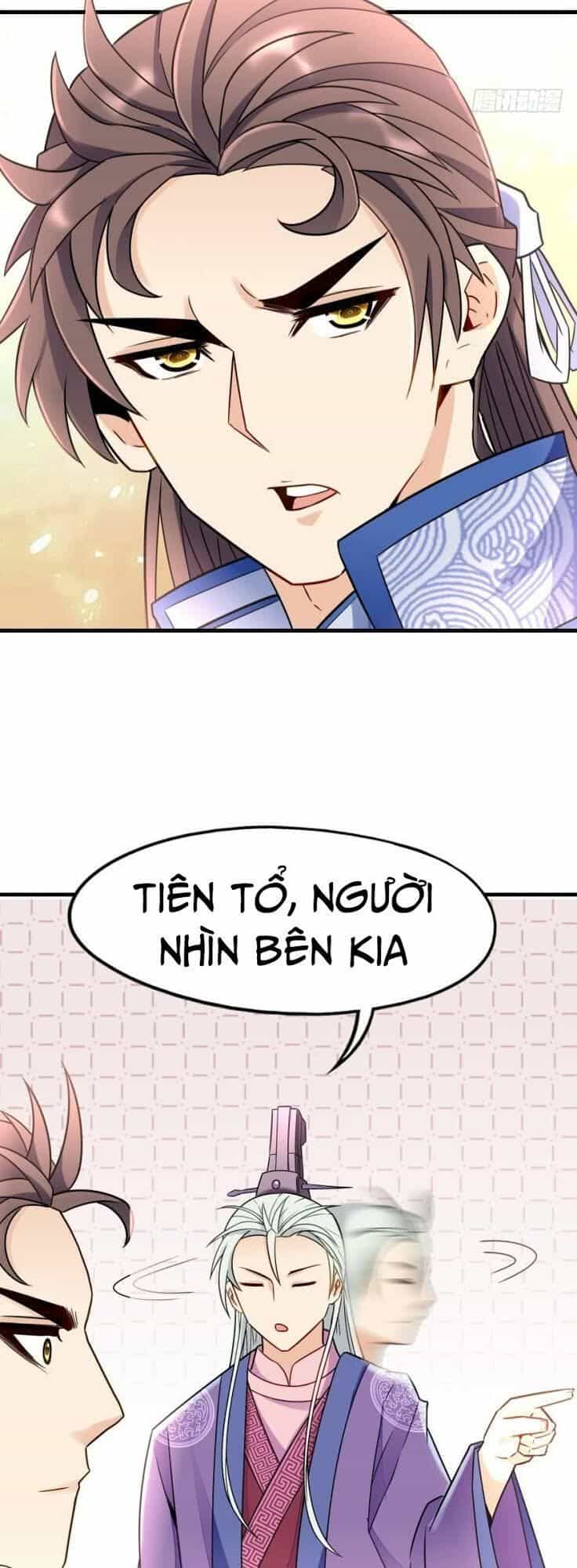 Lão Tổ Của Bạn Đang Online - Chương 3 - ảnh 48