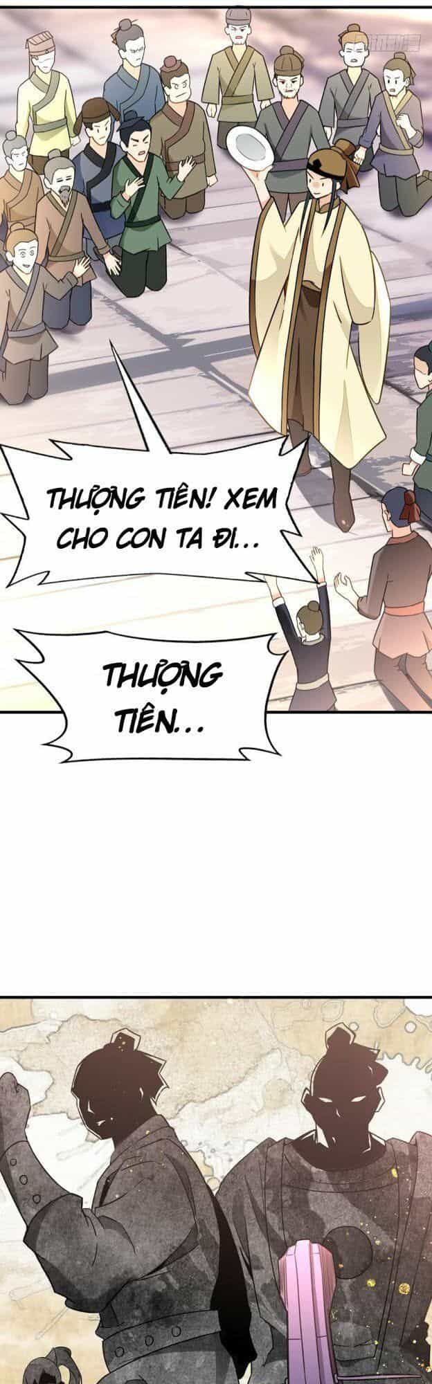 Lão Tổ Của Bạn Đang Online - Chương 3 - ảnh 51