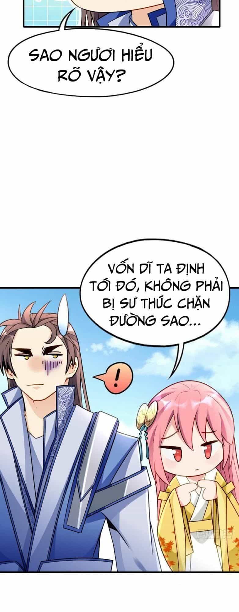 Lão Tổ Của Bạn Đang Online - Chương 3 - ảnh 9
