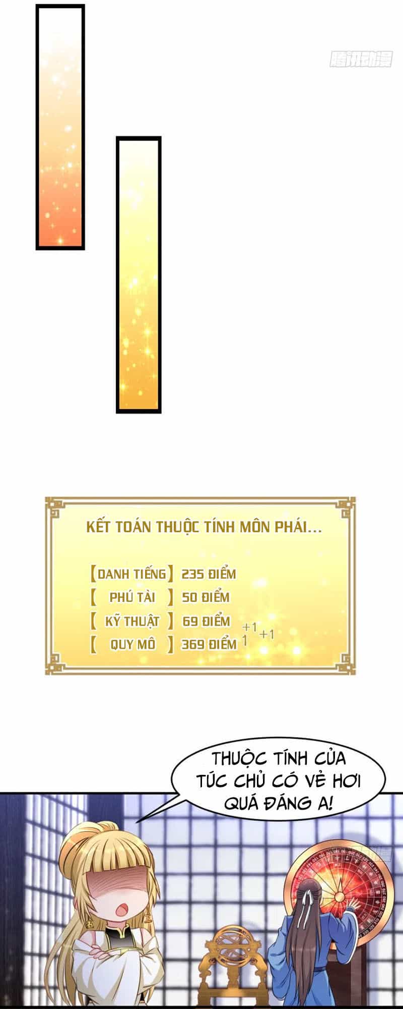 Lão Tổ Của Bạn Đang Online - Chương 31 - ảnh 15