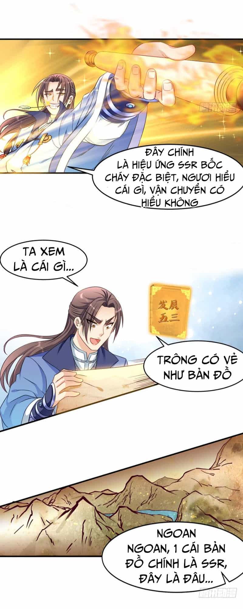 Lão Tổ Của Bạn Đang Online - Chương 31 - ảnh 25