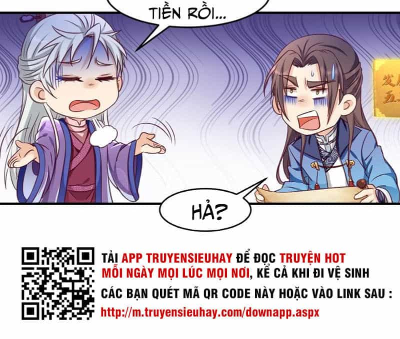 Lão Tổ Của Bạn Đang Online - Chương 31 - ảnh 31
