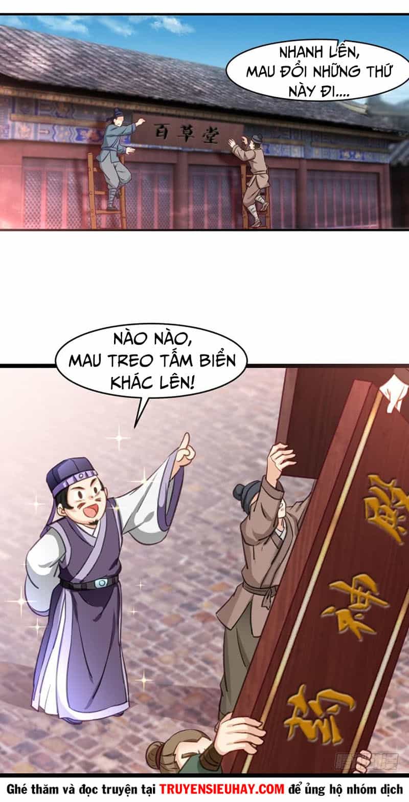 Lão Tổ Của Bạn Đang Online - Chương 31 - ảnh 8
