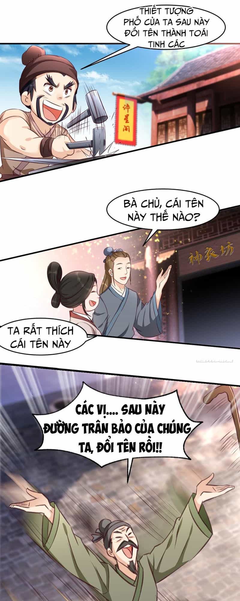 Lão Tổ Của Bạn Đang Online - Chương 31 - ảnh 9