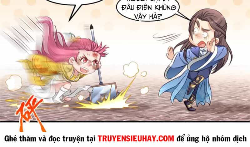 Lão Tổ Của Bạn Đang Online - Chương 33 - ảnh 20