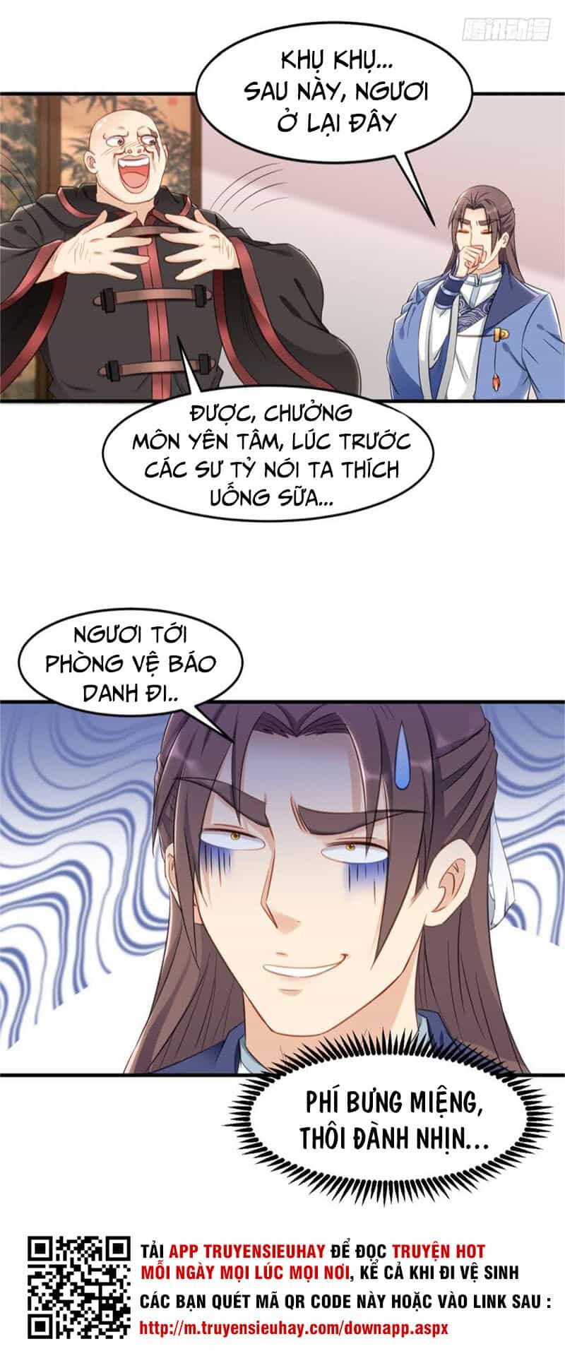 Lão Tổ Của Bạn Đang Online - Chương 33 - ảnh 37